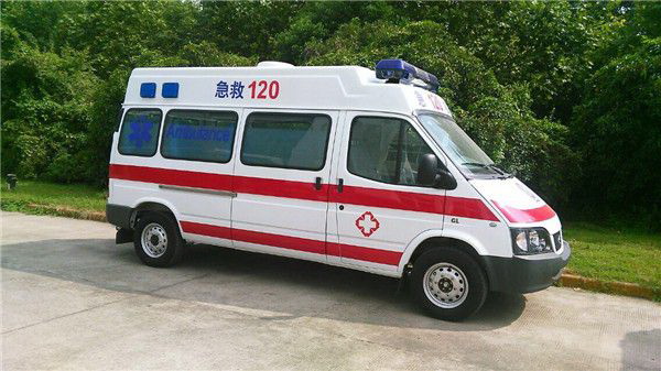 北京出租急救车电话